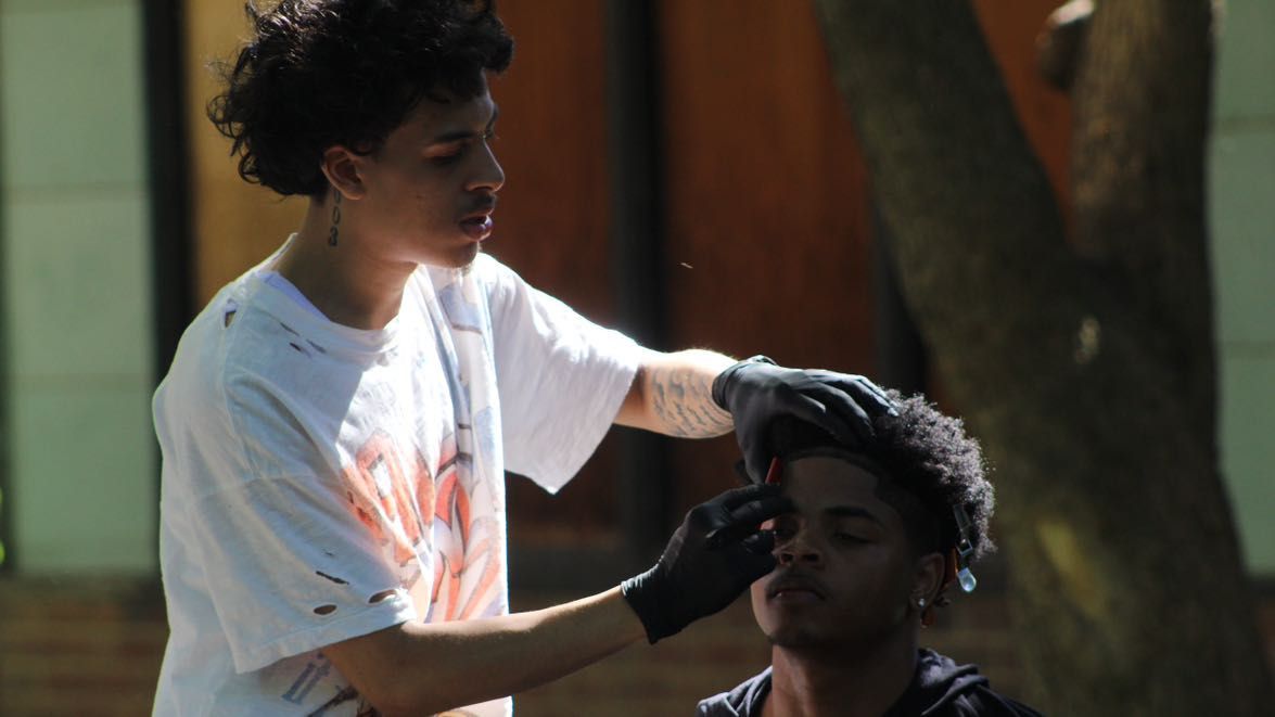 East.Side.Kutz barbershop — fresh cut, East Harlem NYC